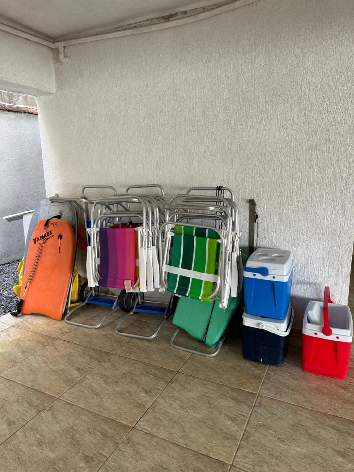 Praia Grande, アングラドスレイス エクステリア 写真